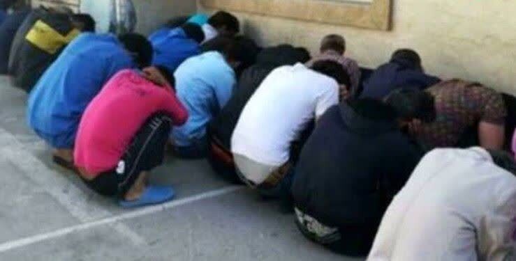 اجرای طرح ارتقاء امنیت اجتماعی و افزایش گشتهای شبانه در بافت اجرای طرح ارتقاء امنیت اجتماعی و افزایش گشتهای شبانه در بافت