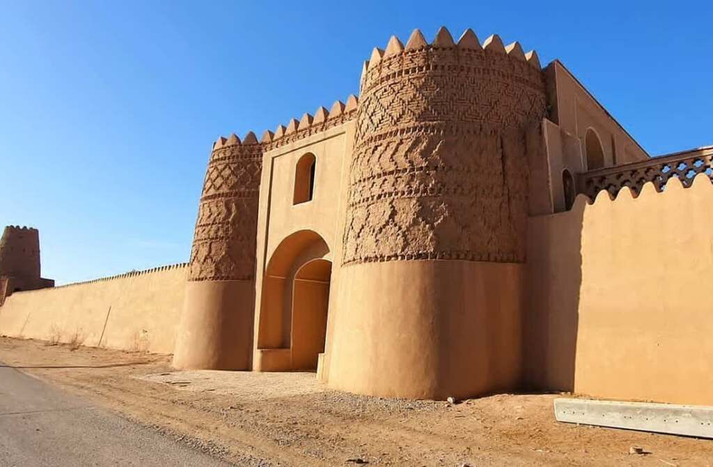 روستای شفیع اباد بهترین روستای گردشگری جهان