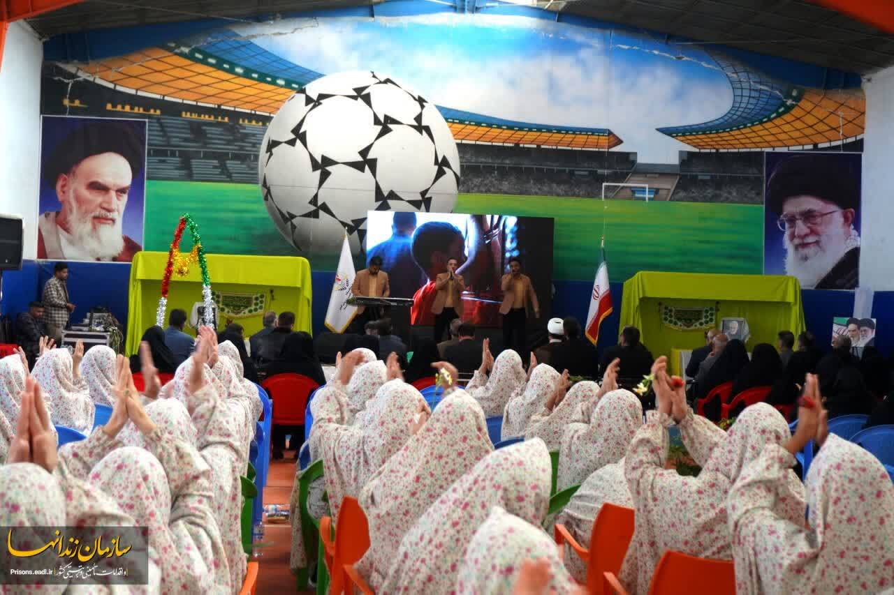 آزادی ۶ زندانی زن در بیرجند همزمان با روز زن