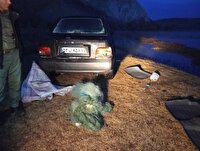 دستگیری دو شکارچی و یک صیاد غیرمجاز در شاهین‌دژ