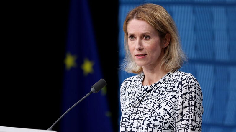 کالاس: فساد موگرینی شوکی بزرگ برای اروپا بود