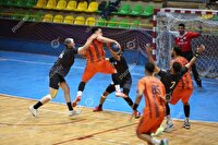 ادامه صدرنشینی مس کرمان درلیگ برتر هندبال