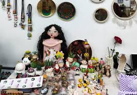 نمایشگاه «جاگه»؛ رویدادی با نگاه نو به هنر و هویت بومی زنان جیرفتی نمایشگاه «جاگه»؛ رویدادی با نگاه نو به هنر و هویت بومی زنان جیرفتی