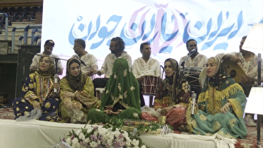 جشنواره ملی احیای آیین‌های سنتی ازدواج