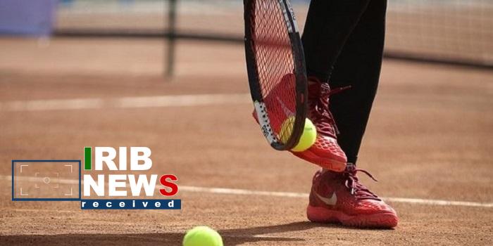 رقابت بانوان تنیسور در جام حذفی تنیس