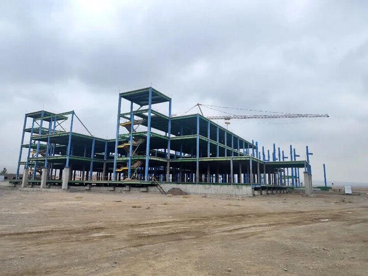 کمک یک میلیارد ریالی خیر سلامت در کاشان کمک یک میلیارد ریالی خیر سلامت در کاشان