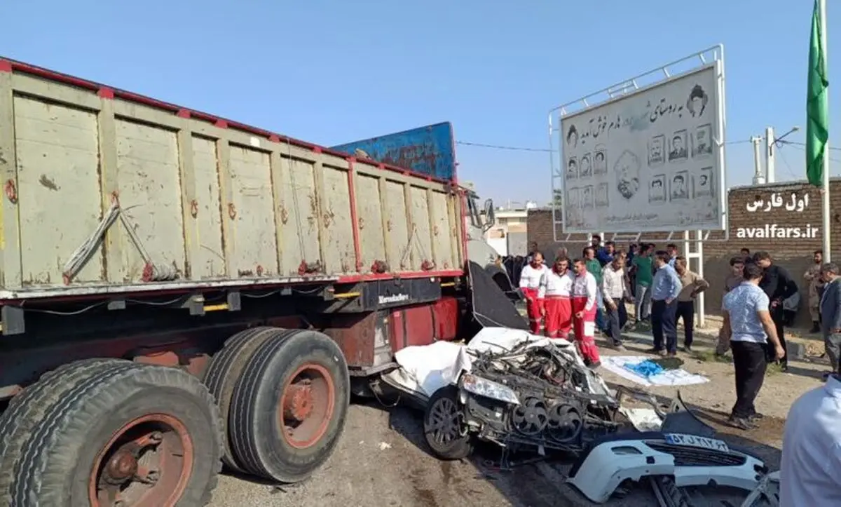 ۸۰ درصد قربانیان تصادفات در کشور، افراد زیر ۵۰ سال هستند ۸۰ درصد قربانیان تصادفات در کشور، افراد زیر ۵۰ سال هستند