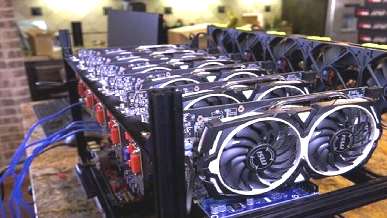 کشف ۸ ماینر قاچاق در شهر رشت