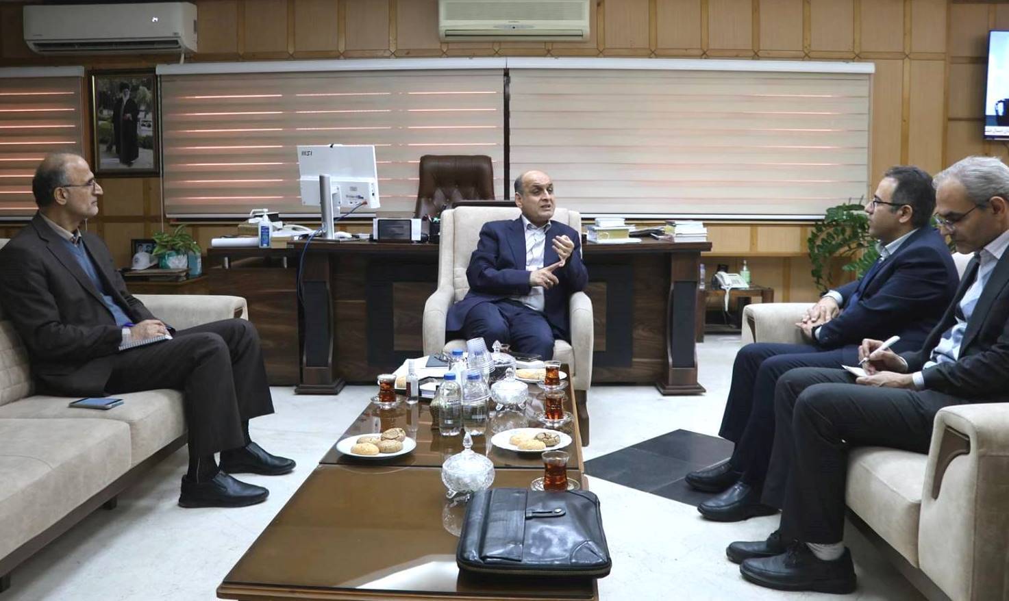 ضرورت توسعه پارک علم و فناوری و اقتصاد دیجیتال در گیلان