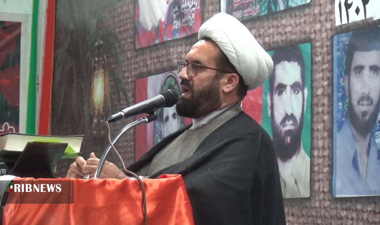 برگزاری یادواره گرامیداشت  ۱۸ شهید جهادگر شهرستان کهگیلویه