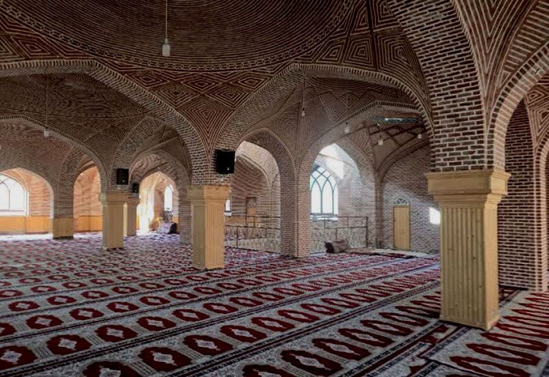 مسجد جامع سردشت؛ میراثی ماندگار در مسیر ثبت ملی مسجد جامع سردشت؛ میراثی ماندگار در مسیر ثبت ملی