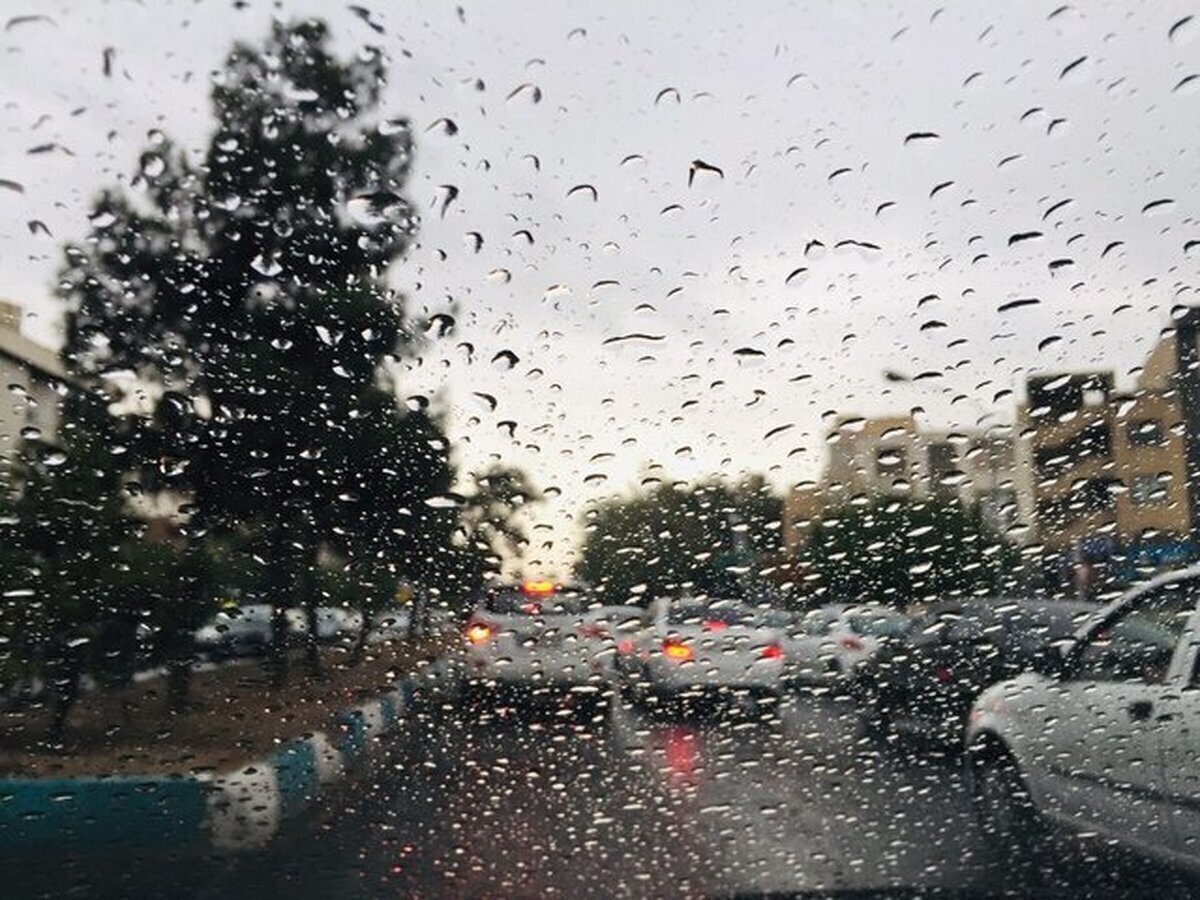 هشدار زرد فعالیت سامانه بارشی در خوزستان هشدار زرد فعالیت سامانه بارشی در خوزستان