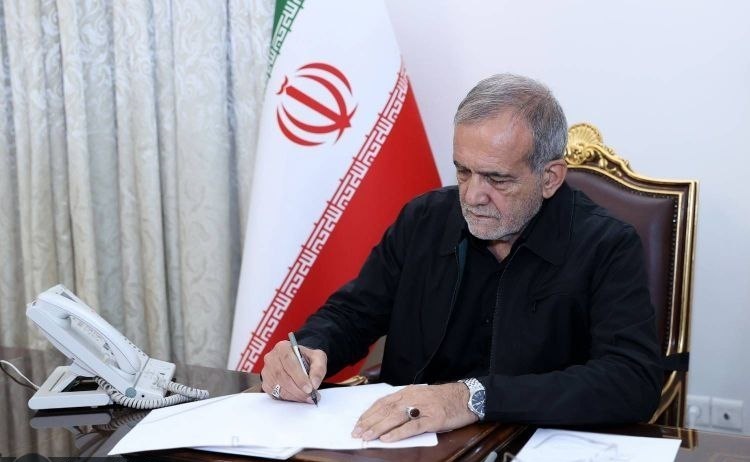 پیام رئیس‌جمهور به هفدهمین رویداد ملی «ترنم وحی» در کاشمر