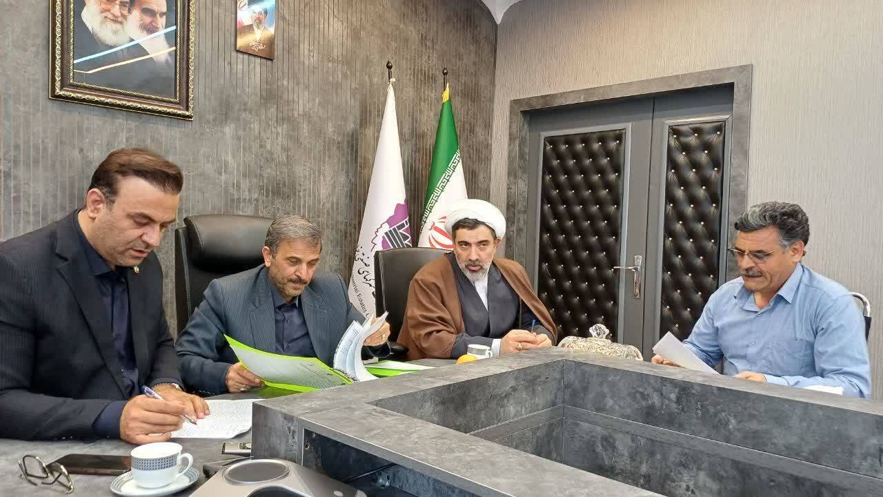 بازگشت اراضی صنعتی بلااستفاده خراسان شمالی به چرخه تولید