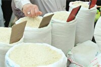 کشف ۶ تن برنج هندی با بسته‌بندی تقلبی ایرانی در زنجان