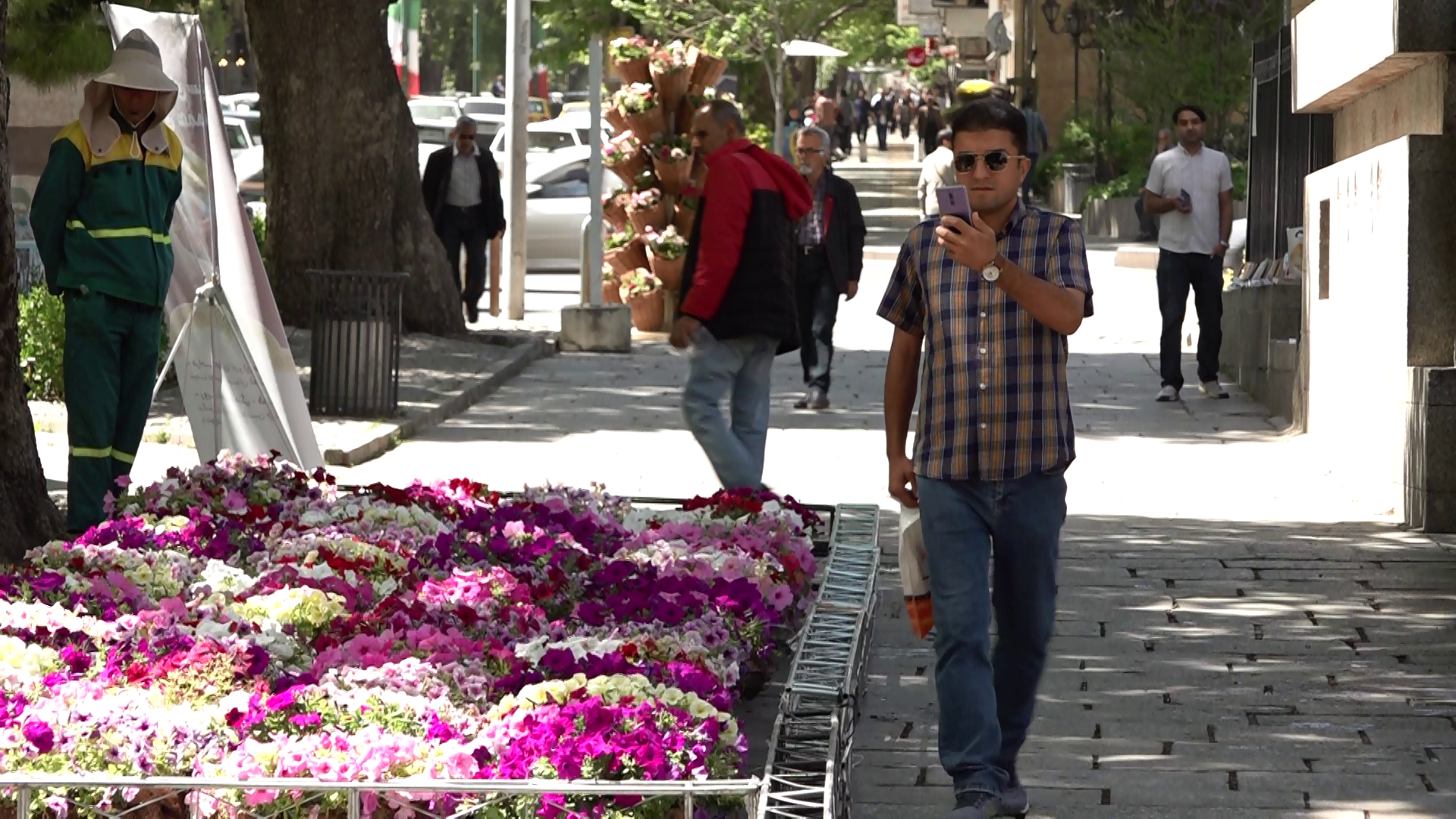 همدان؛ شهر اطلسی ها