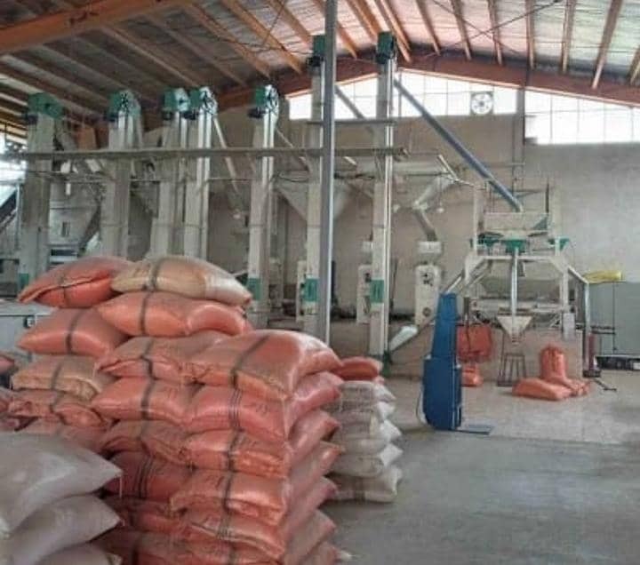 صدور مجوز راه اندازی کارخانه برنجکوبی در شوشتر
