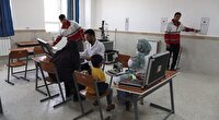 لبخند سلامت بر لبان اهالی روستای «ملابداغ»