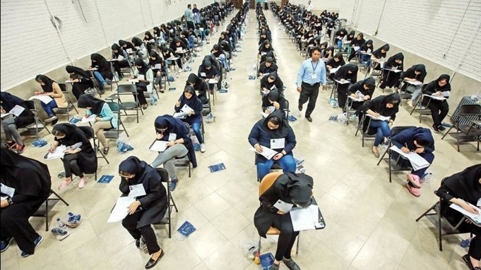 تغییر در مصوبه کنکور خلاف عدالت است با فشارهای انباشته بر دانش‌آموزان همخوانی ندارد