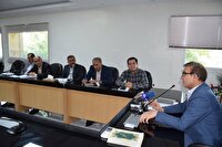 نشست هماهنگی برنامه‌های ماه محرم و تشییع رهبر شهید انقلاب اسلامی