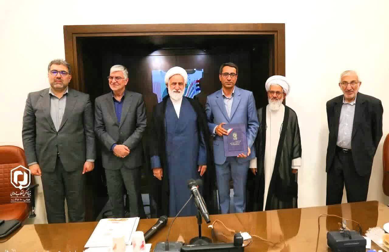 کسب رتبه نخست بازسازی جنگ رمضان توسط بنیاد مسکن استان کرمانشاه در کشور