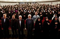 الگوی حکمرانی رهبر شهید در حوزه زن، تمدنی و راهبردی بود
