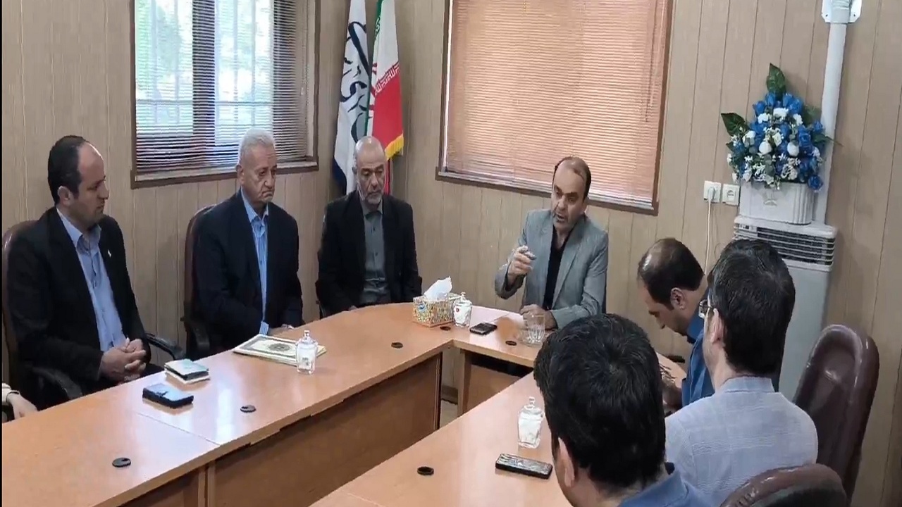 برگزاری آیین اختتامیه اولین پویش شهید محله ما در سراب