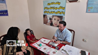 اجرای طرح غربالگری شنوایی کودکان در کردستان