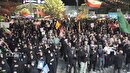 تلفیق شور حسینی و شعور انقلابی در تجمعات شبانه مازندران