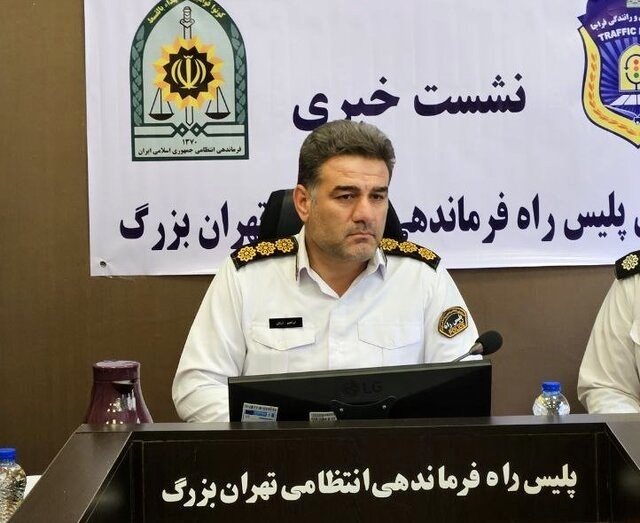 اجرای طرح مشترک برخورد با تخلفات حادثه‌ساز ناوگان باربری