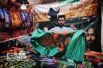 برپایی موکب‌های مردمی در کوت‌عبدالله اهواز با مشارکت گسترده اهالی منطقه عرب‌نشین