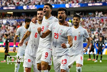 نخستین بازی تیم ملی ایران و صحنه‌هایی از جام جهانی فوتبال ۲۰۲۶