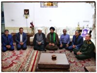 خانواده‌های شهدا؛ باغبانان گلستان ایثارند