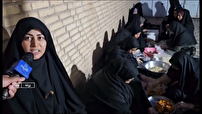 موکب‌های خدمت‌رسانی عاشورایی در کرمان