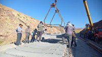  اتصال ریلی کرمانشاه - بغداد، مهمترین اولویت توسعه‌ای استان است