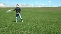 هشترود رتبه اول توزیع نهاده‌های شیمیایی در آذربایجان شرقی