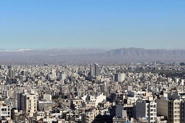 هوای قابل قبول مشهد در ۲۹ خرداد ماه