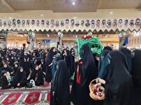 آیین شیرخوارگان حسینی در مازندران؛ تجدید عهد مادران با مکتب عاشورا
