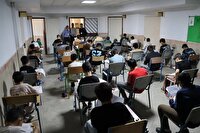 رقابت بیش از ۲ هزار داوطلب در آزمون ورودی مدارس استعدادهای درخشان بهارستان