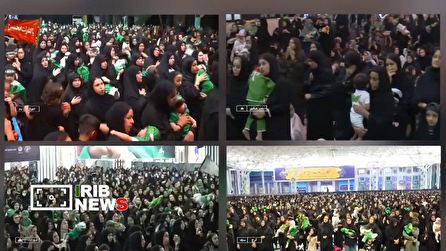 داستان عاشورا، داستان این روزهای ایران
