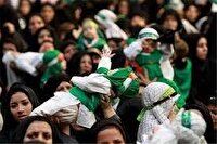 برگزاری مراسم شیرخوارگان حسینی در شهرستانها و روستاهای استان کرمانشاه