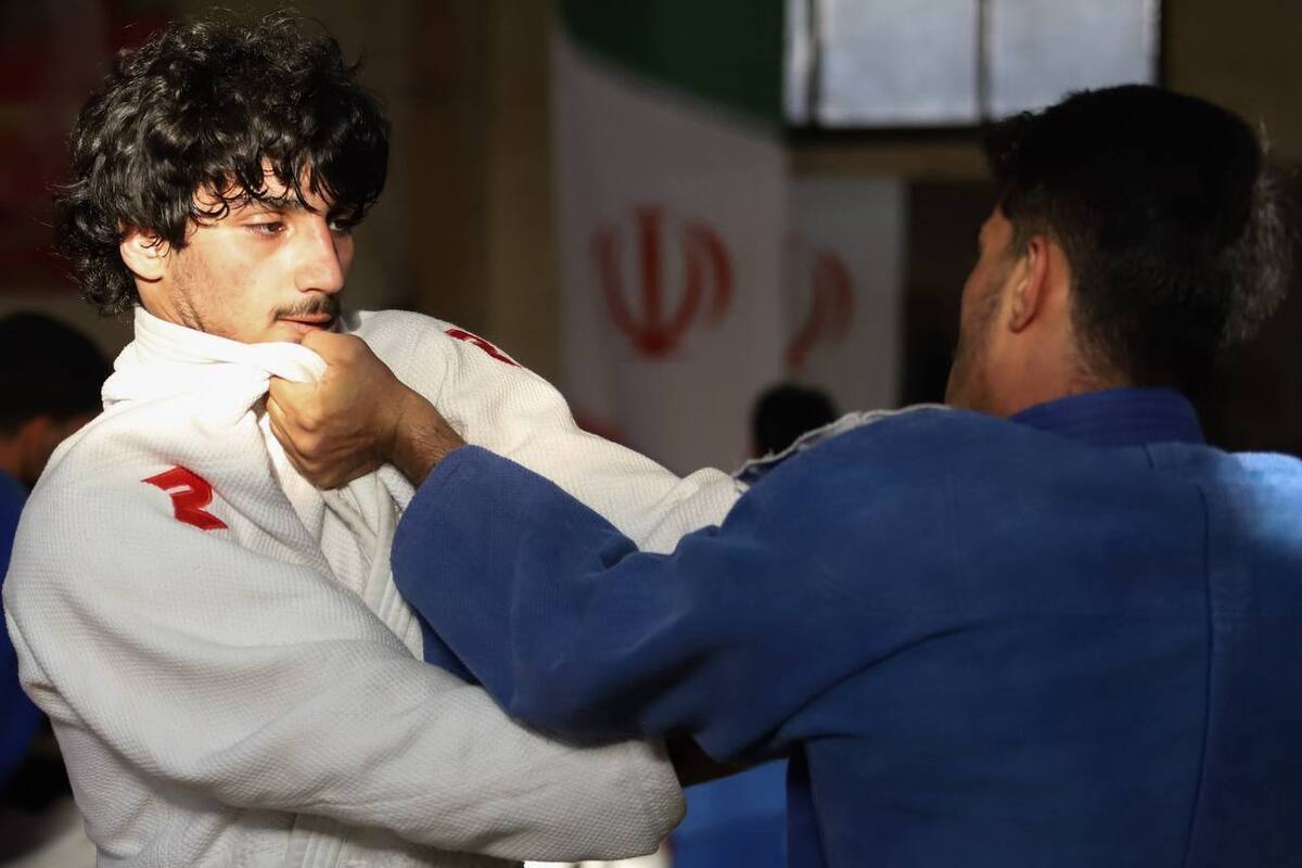 جودو قهرمانی آسیا، ترکیب تیم‌های ایران مشخص شد