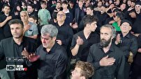 شب های عاشورایی در استان اردبیل