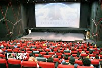 فروش ۱۱ میلیارد تومانی سینما‌ها در هفته گذشته