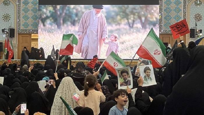 آغاز دومین روز مراسم یادبود شهدای خانواده امام شهید