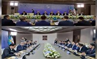 رشد ۱۵ درصدی تجارت ایران و اوراسیا