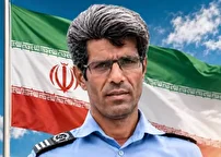 مراسم وداع با شهید محیسنی در هندیجان و امیدیه