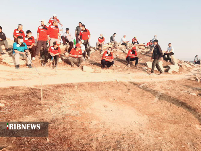 همایش کوهنوردی به مناسبت عید غدیرخم