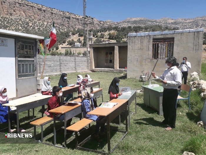 طنین زنگ بازگشایی مدارس