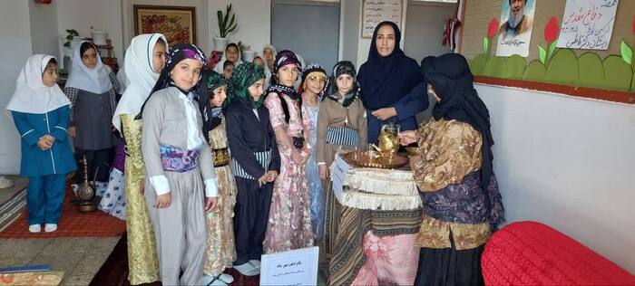 دبستان نور ایمان